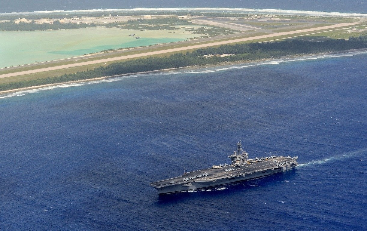 Wake Island The Most Important Pacific Island You Never Heard Of The